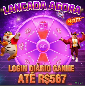 App 234bet apostas esportivas mobile