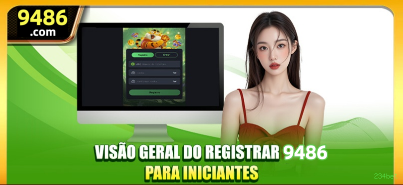 Depósito PIX 234bet