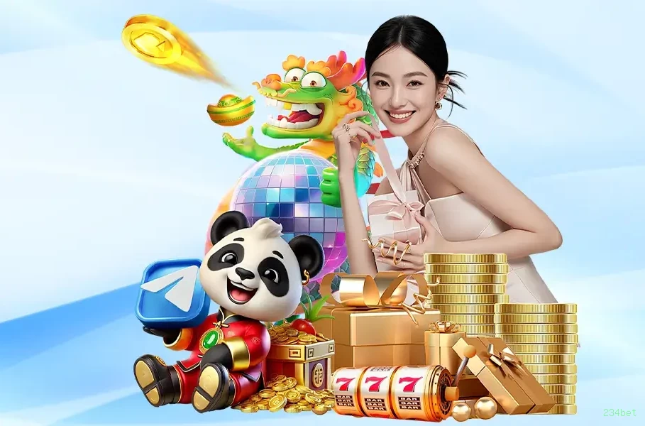 Bônus e prêmios 234bet